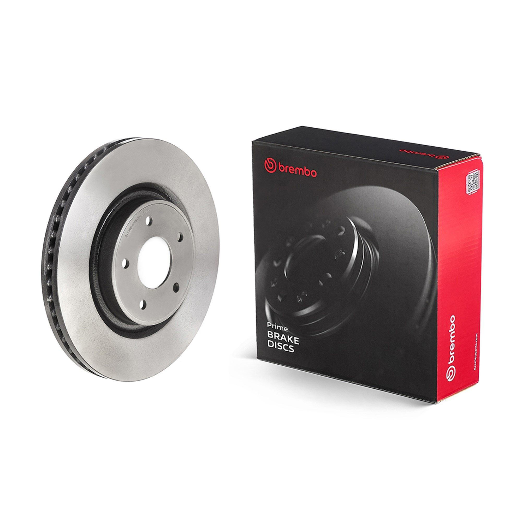 Frenos delanteros Brembo 09E23511 precio, desde 87,29 EUR