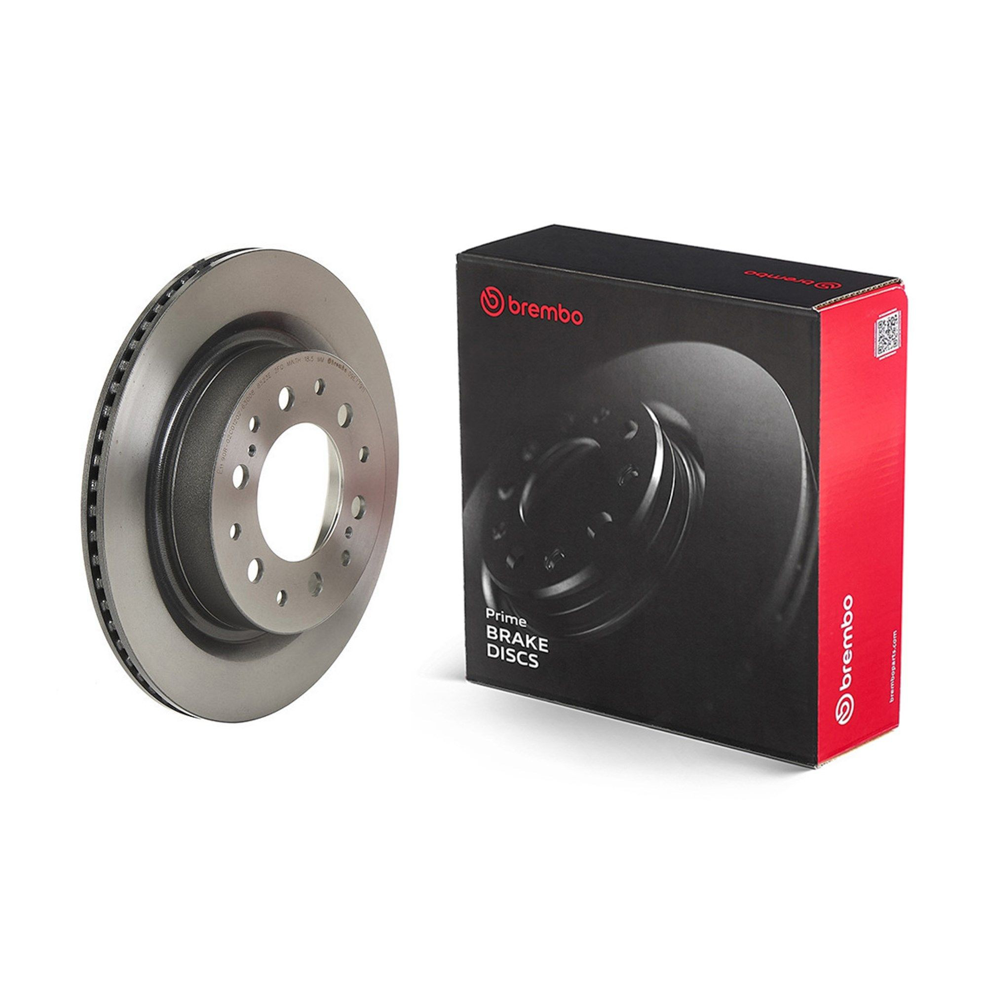 Disco de freno trasero DBA DBA43769S precio, desde 77,81 EUR