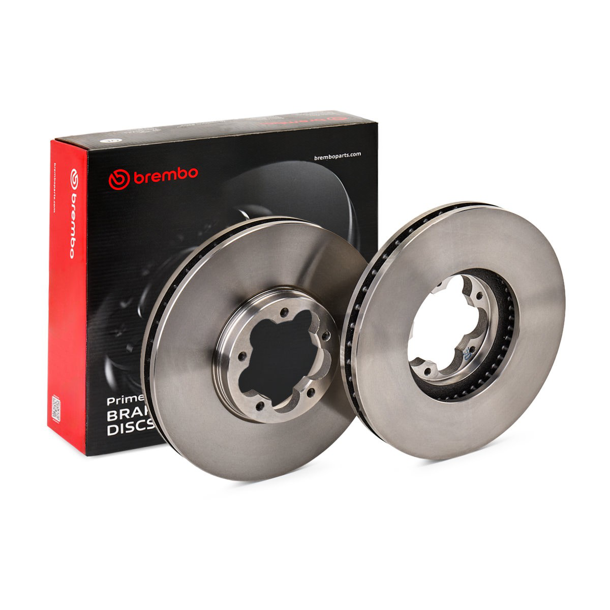 Disco de freno 09E83410 Brembo