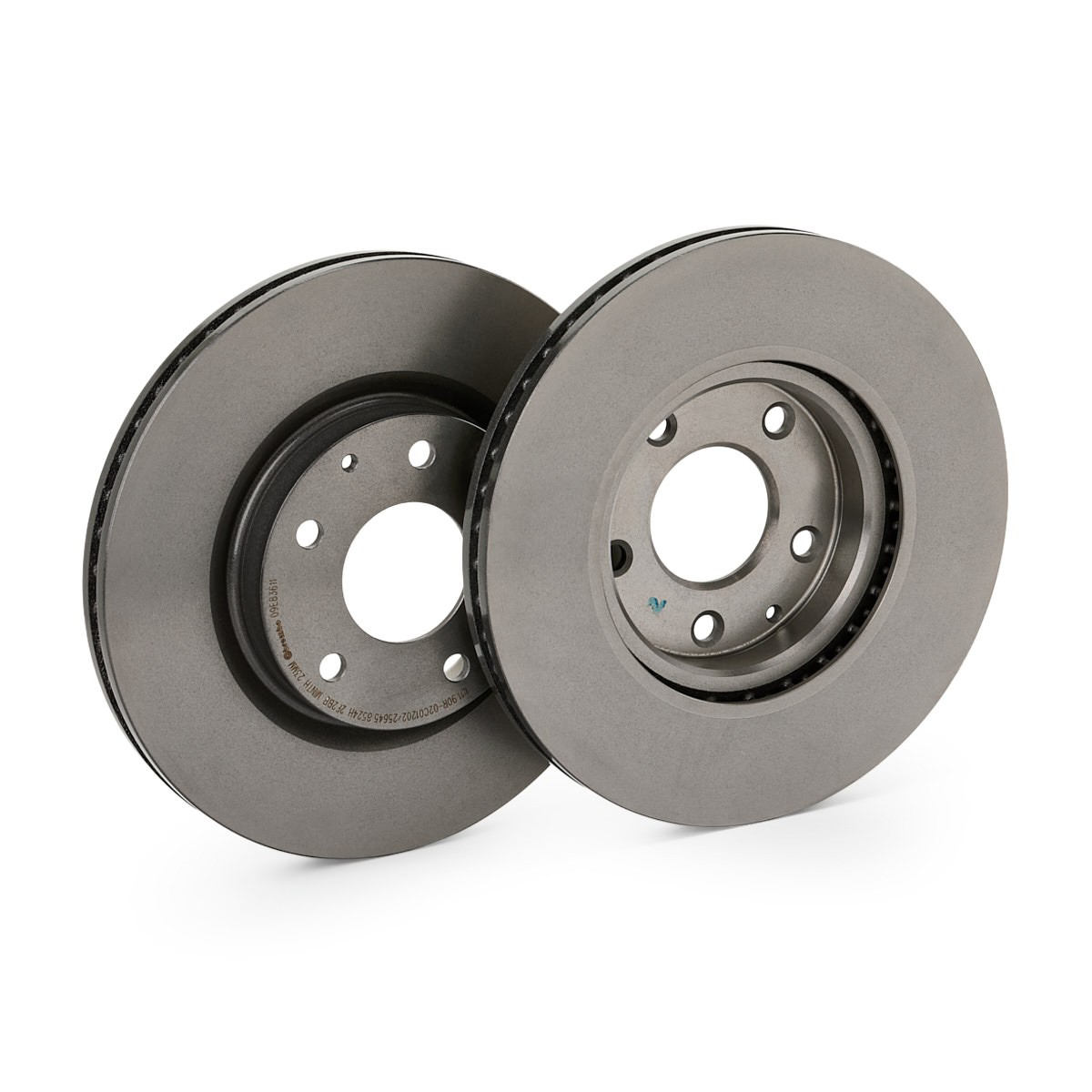 09E83611 Brembo Discos