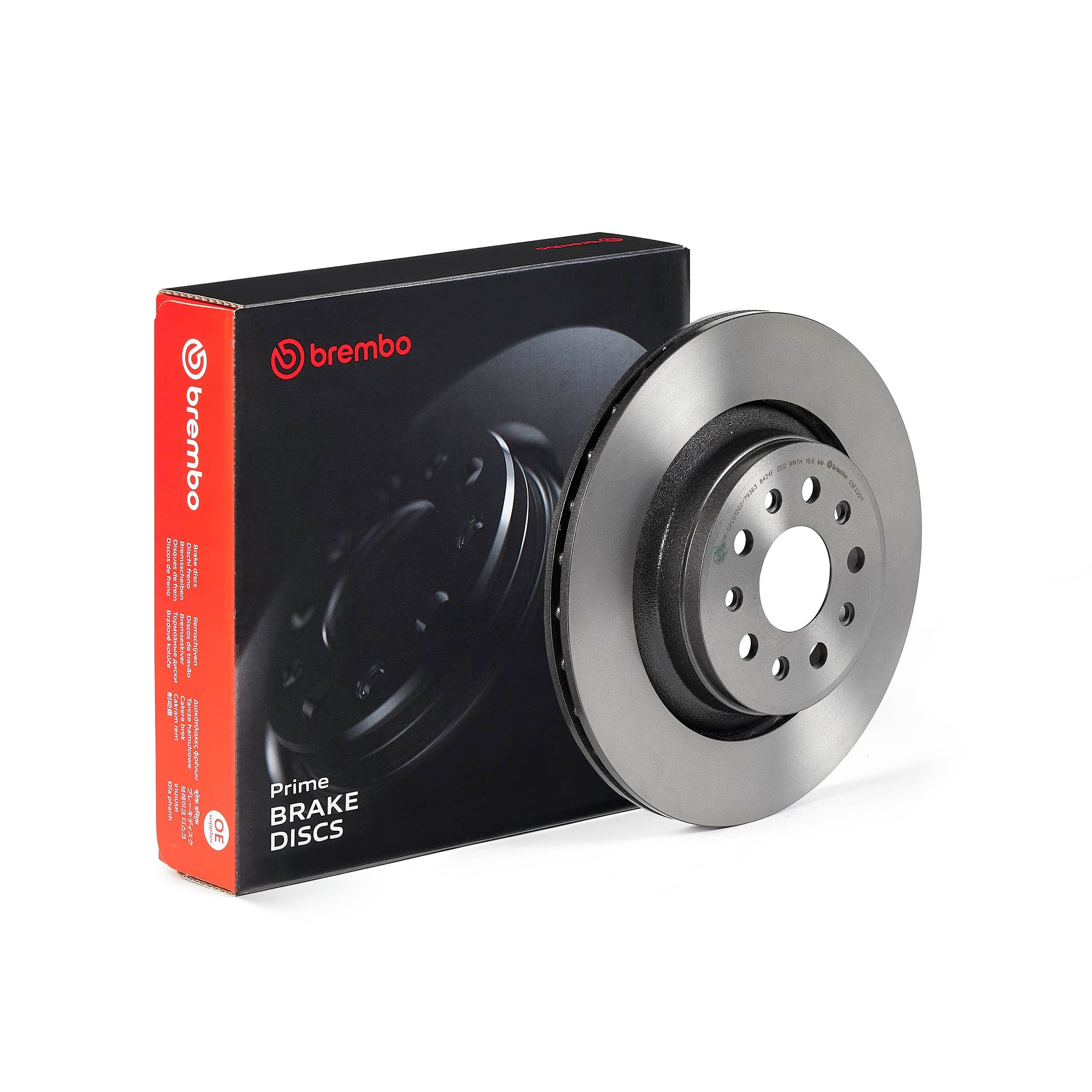 09F22011 Brembo