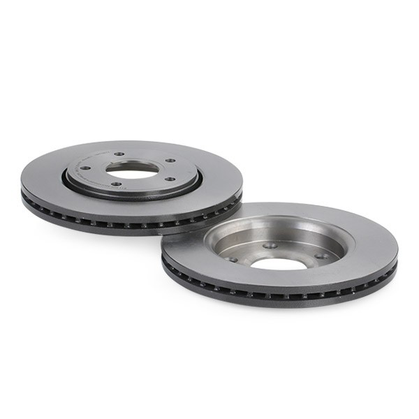 09N12511 Brembo Discos