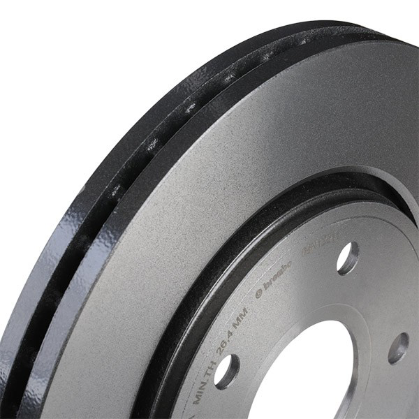 Disco de freno 09N12511 Brembo