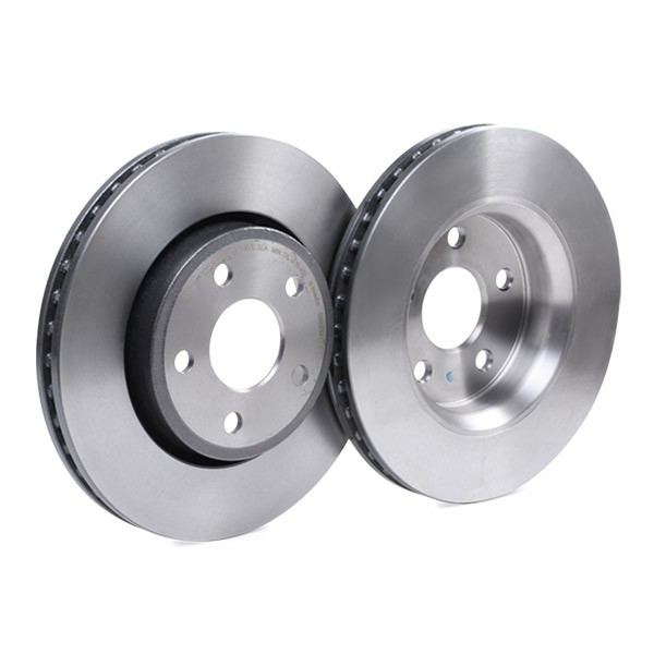 Comprar 09N23411 Brembo Freno de disco delantero