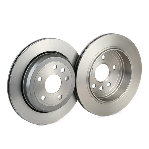 Disco de freno trasero Brembo 09N23521 precio, desde 73,05 EUR