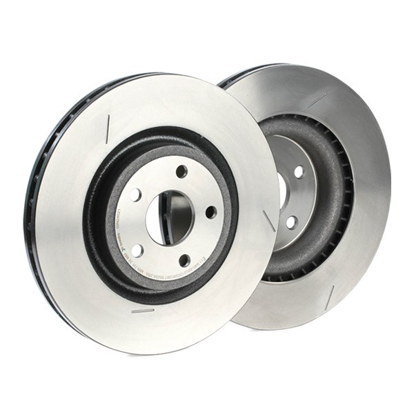Comprar 09N24621 Brembo Freno de disco delantero