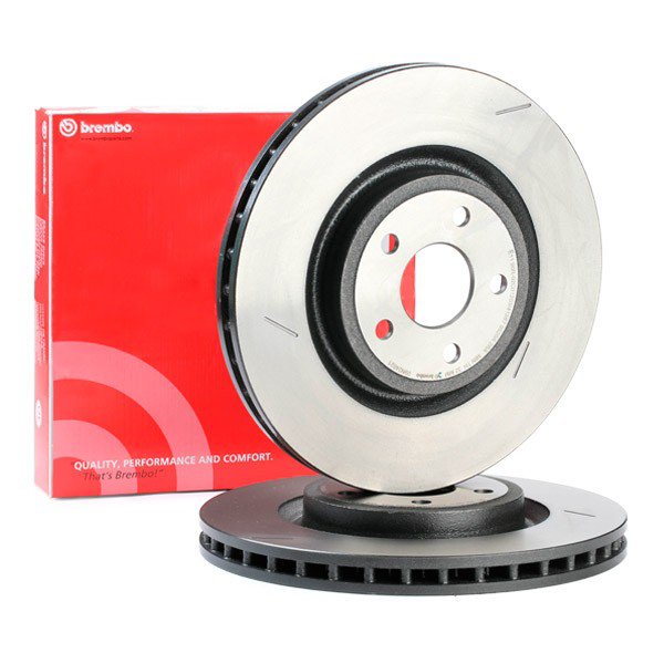 Disco de freno 09N24621 Brembo