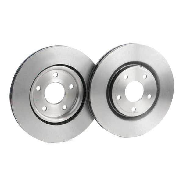 Frenos delanteros Brembo 09N24811 precio, desde 75,23 EUR