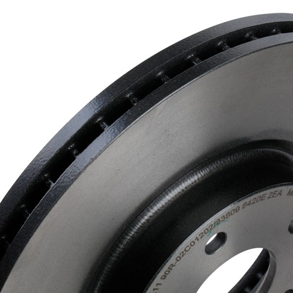 Comprar 09N25521 Brembo Freno de disco delantero
