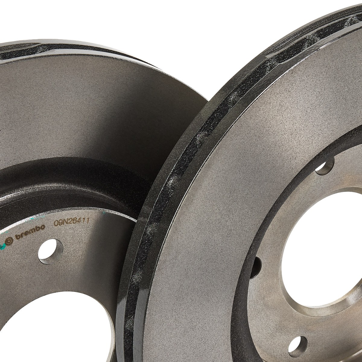 Comprar 09N26411 Brembo Freno de disco delantero