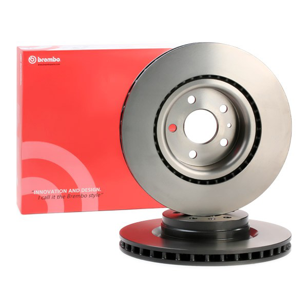 Comprar 09N26521 Brembo Freno de disco delantero