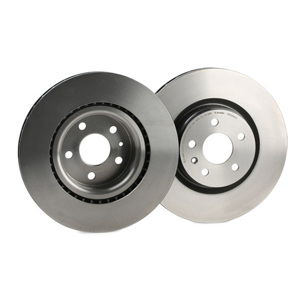 Disco de freno 09N26521 Brembo