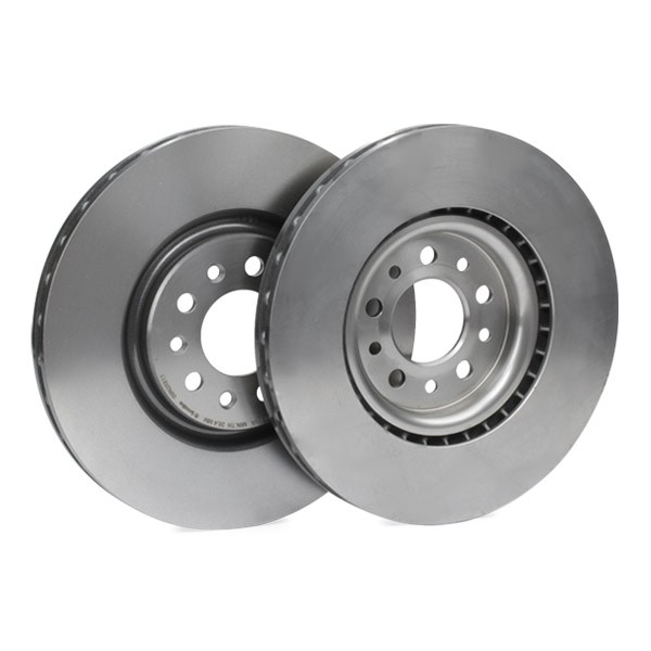 Disco de freno 09N26811 Brembo