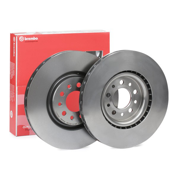 Frenos delanteros Brembo 09N26811 precio, desde 62,84 EUR