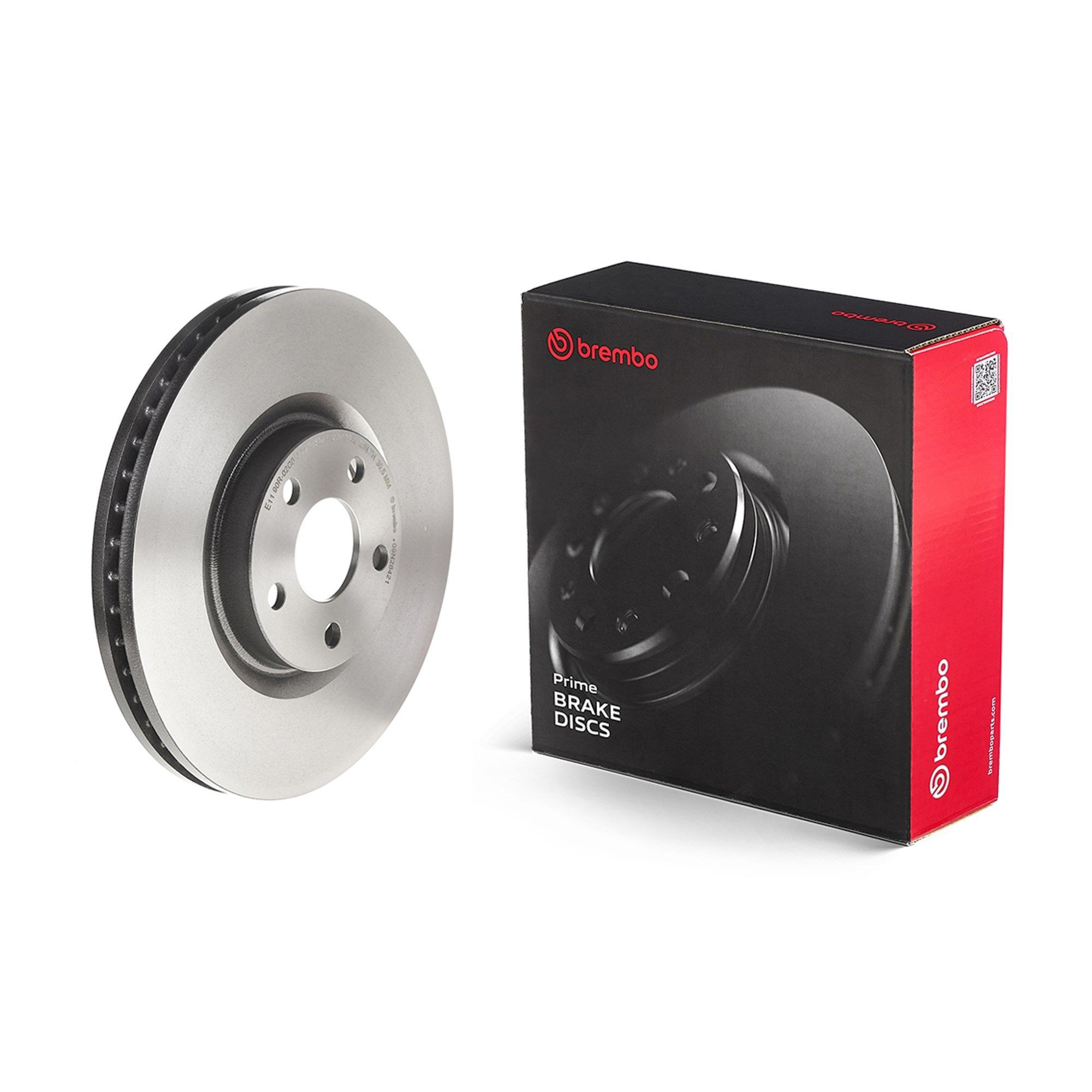 09N28421 Brembo Discos