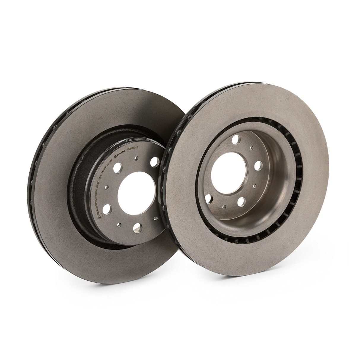 Comprar 09N36011 Brembo Freno de disco delantero
