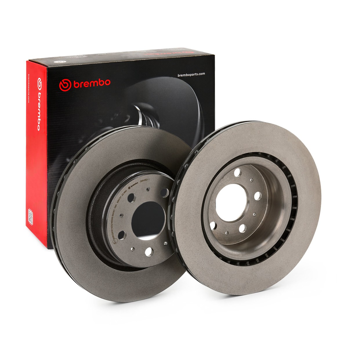Frenos delanteros Brembo 09N36011 precio, desde 78,73 EUR