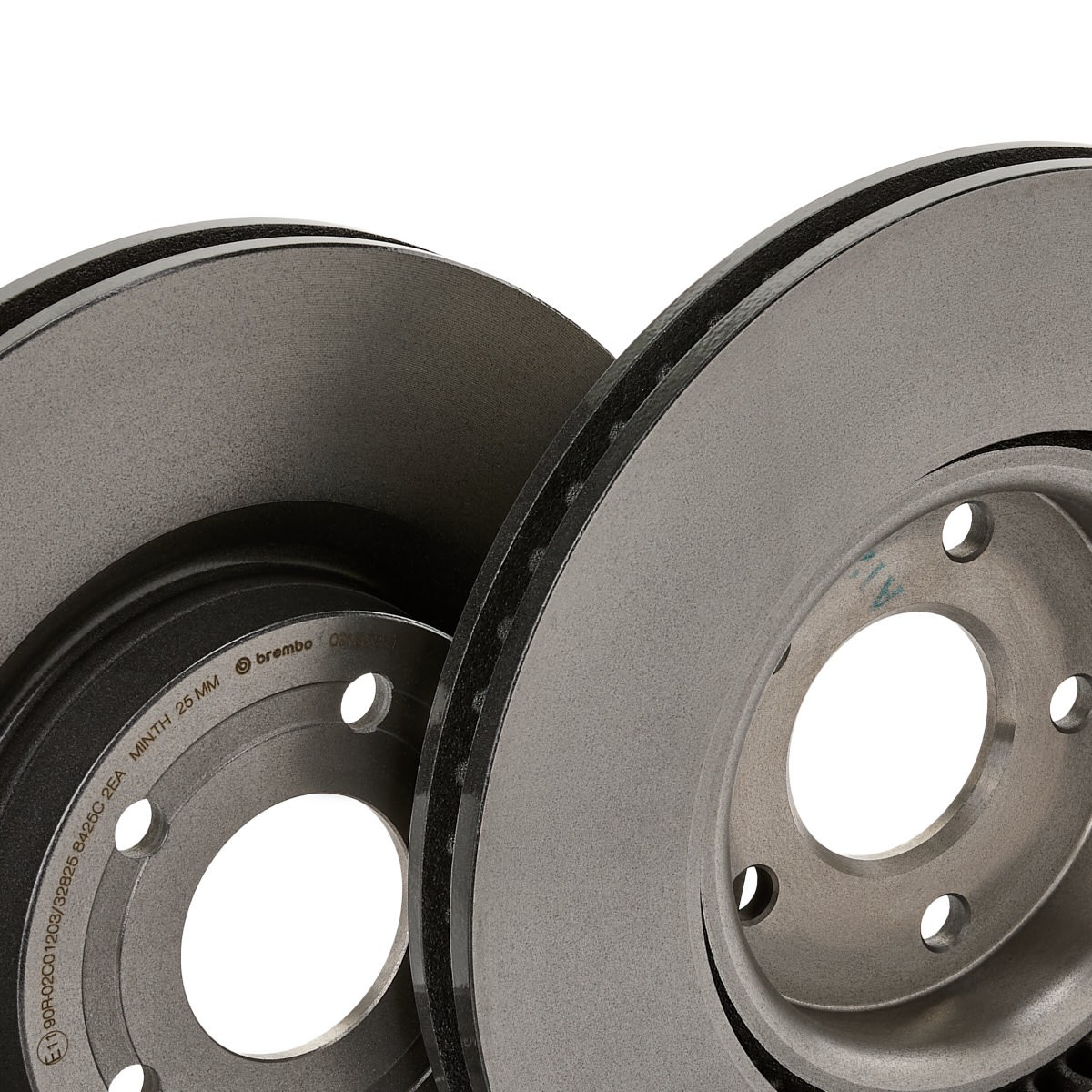 Frenos delanteros Brembo 09N37811 precio, desde 62,90 EUR