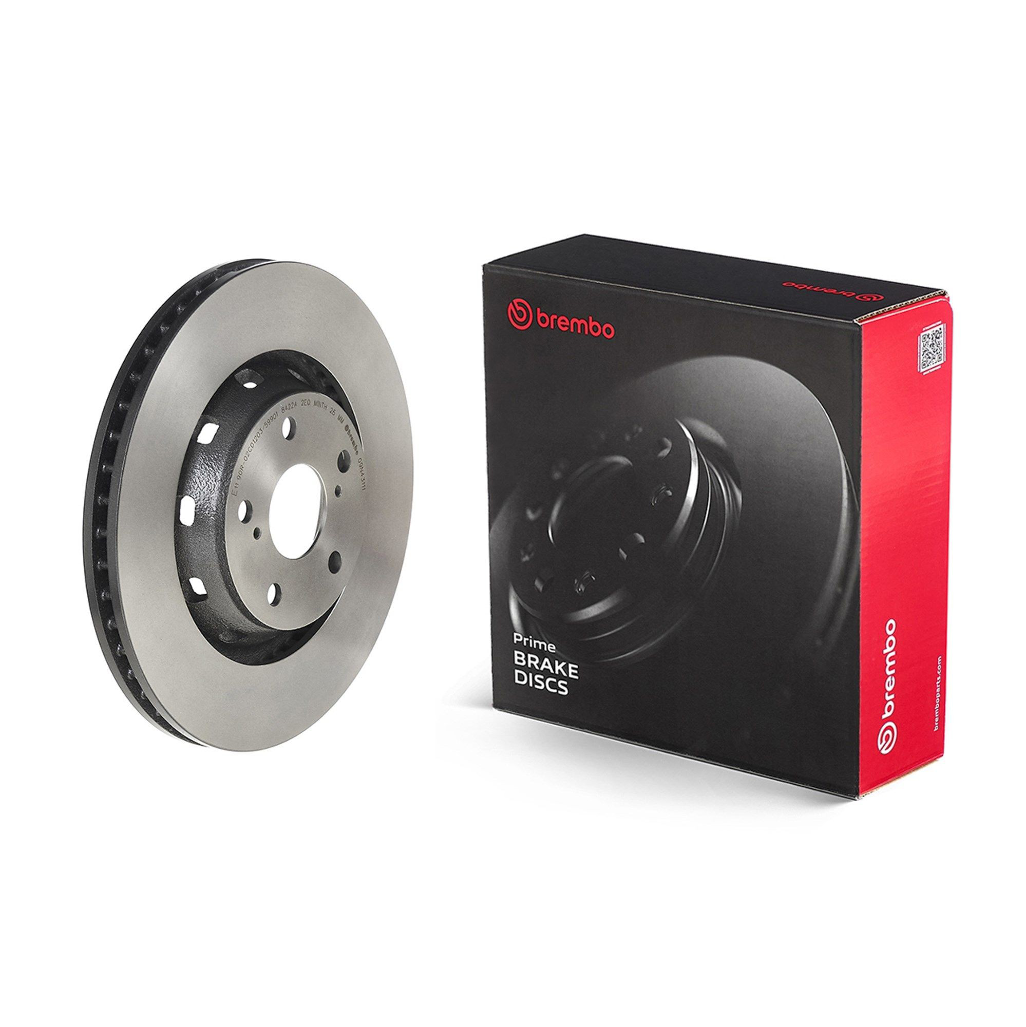 09N43111 Brembo Discos