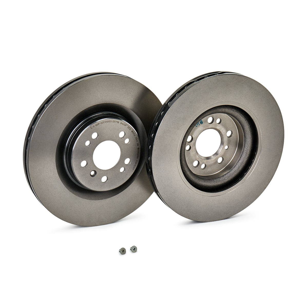Frenos delanteros Brembo 09R10311 precio, desde 103,77 EUR