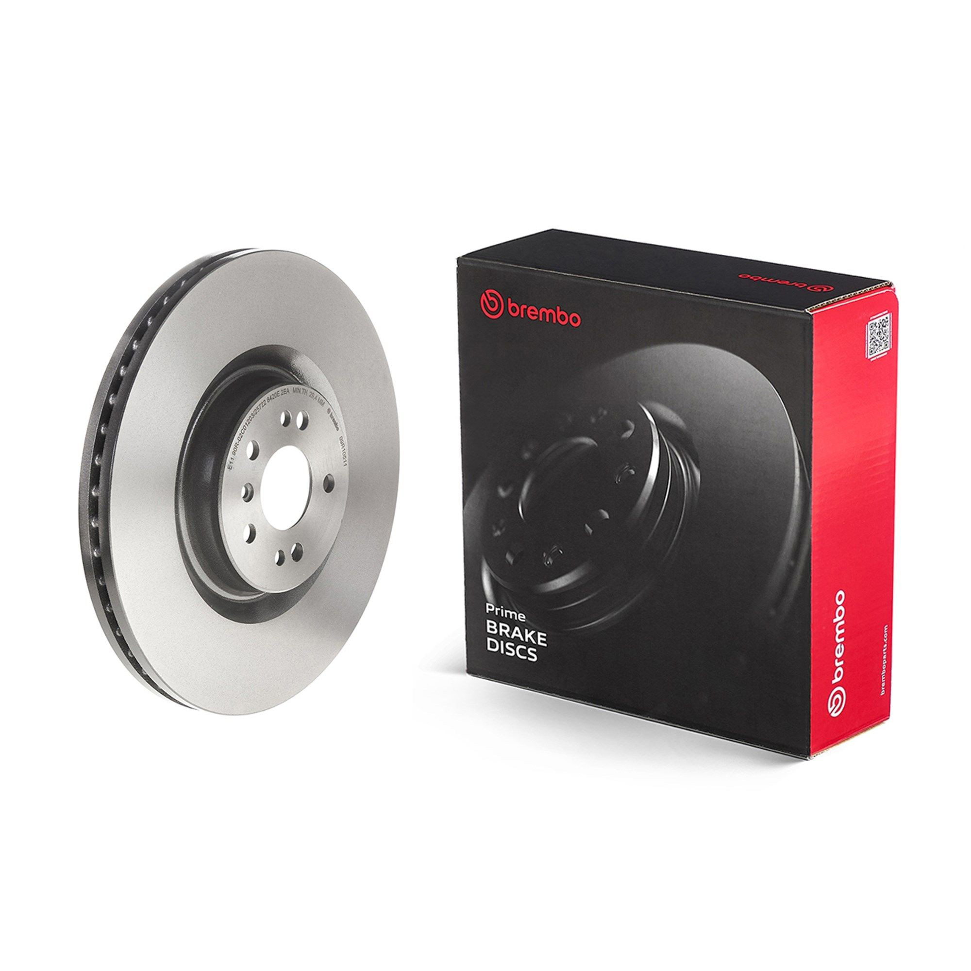 Frenos delanteros Brembo 09R10511 precio, desde 93,82 EUR