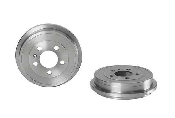 Tambor de freno trasero 14938420 Brembo