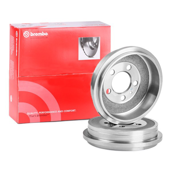 Comprar 14938420 Brembo Tambor de freno trasero