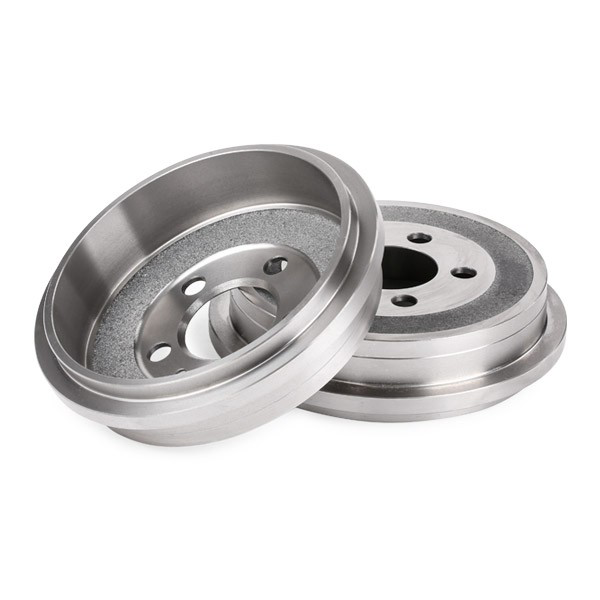 Tambor de freno trasero Brembo 14938420