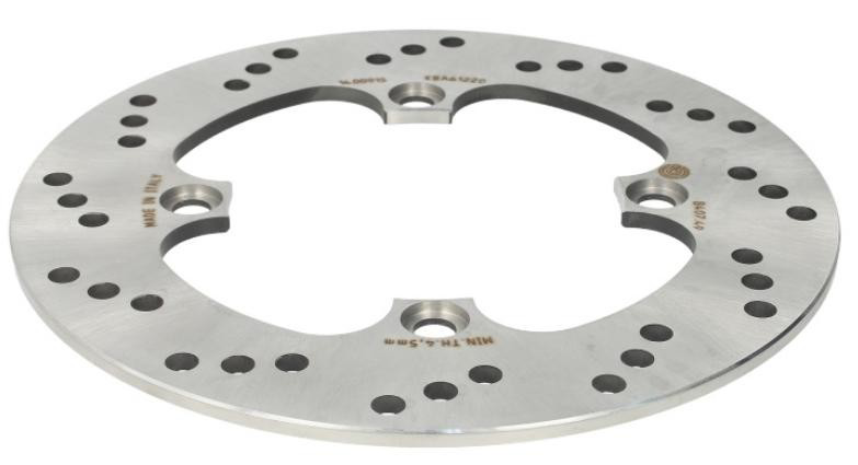 Disco de freno trasero Brembo 68B40749 precio, desde 90,27 EUR