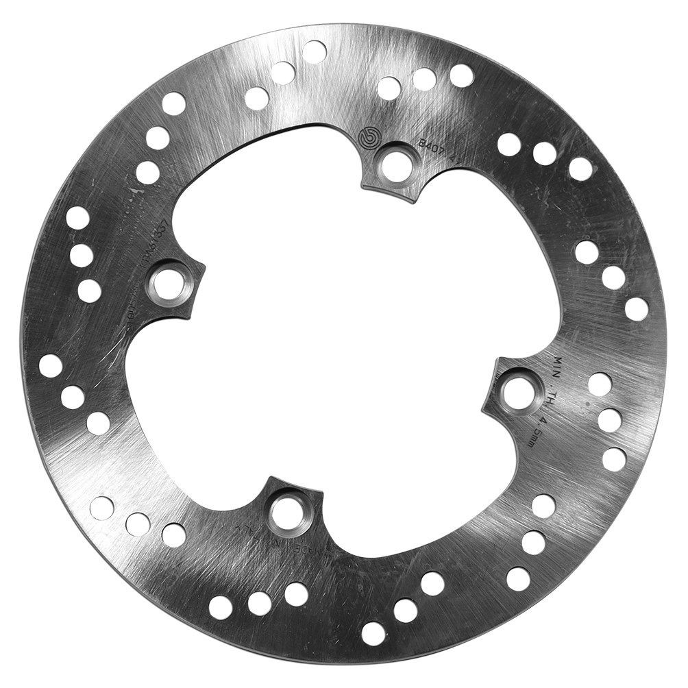 68B40749 Brembo Freno de disco trasero