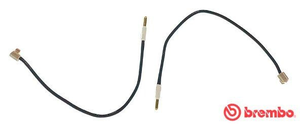 Sensor de desgaste de las pastillas de freno delanteras Renault Trucks Mascott 