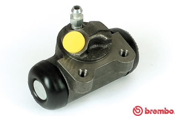 A12219 Brembo Cilindro de freno de rueda trasera