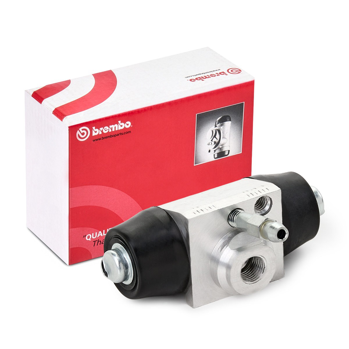 Comprar A12244 Brembo Cilindro de freno de rueda trasera