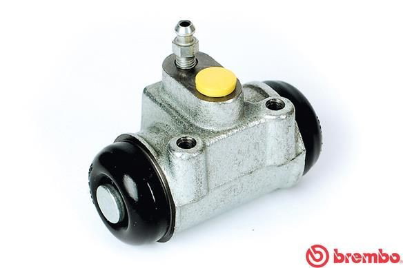 A12295 Brembo Cilindro de freno de rueda trasera