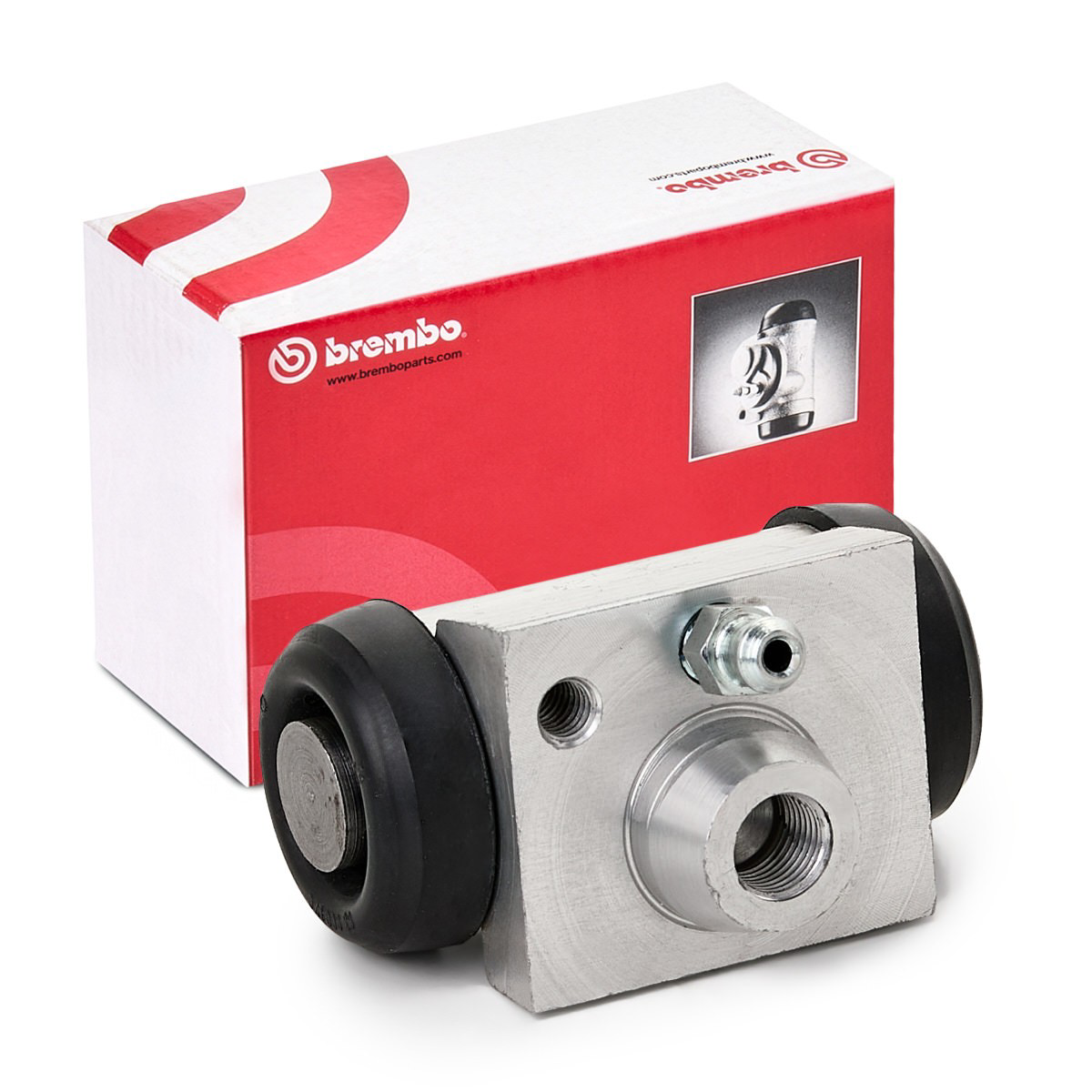 A12344 Brembo Cilindro de freno de rueda trasera