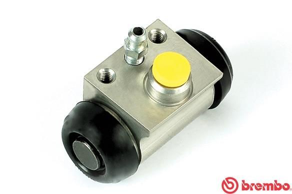 A12347 Brembo Cilindro de freno de rueda trasera