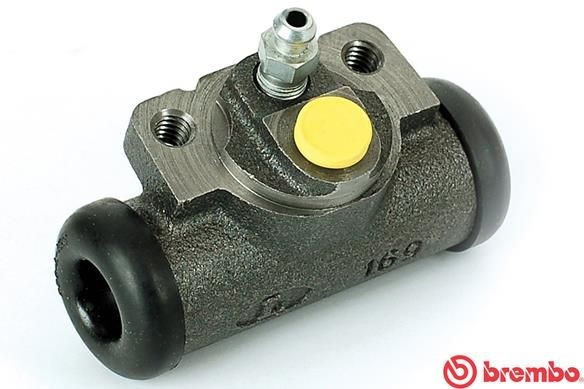 Cilindro de freno de rueda trasera para Ford Explorer  U2