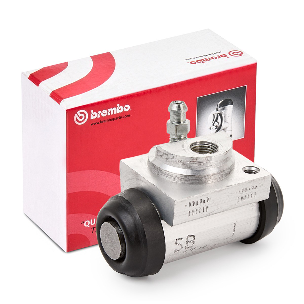Cilindro de freno de rueda trasera Brembo A12B79 precio, desde 14,77 EUR