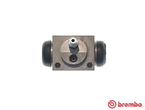 A12B87 Brembo Cilindro de freno de rueda trasera