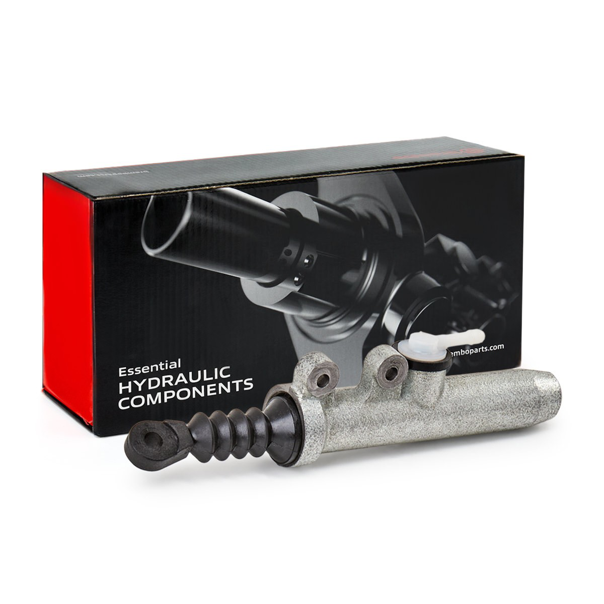  Cilindro maestro de embrague Mercedes 100 