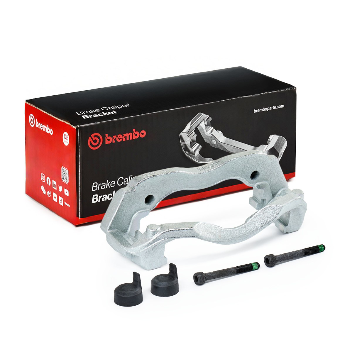 Soporte de la pinza de freno delantera VAG A0004207515 precio, desde 114,71 EUR