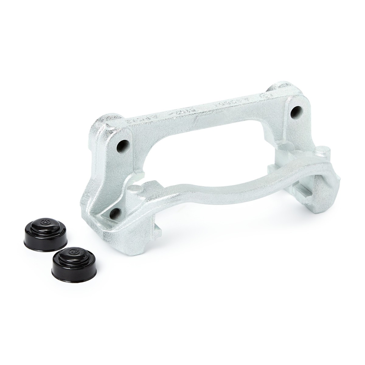 Estribo de pinza de freno trasero Brembo FBK021