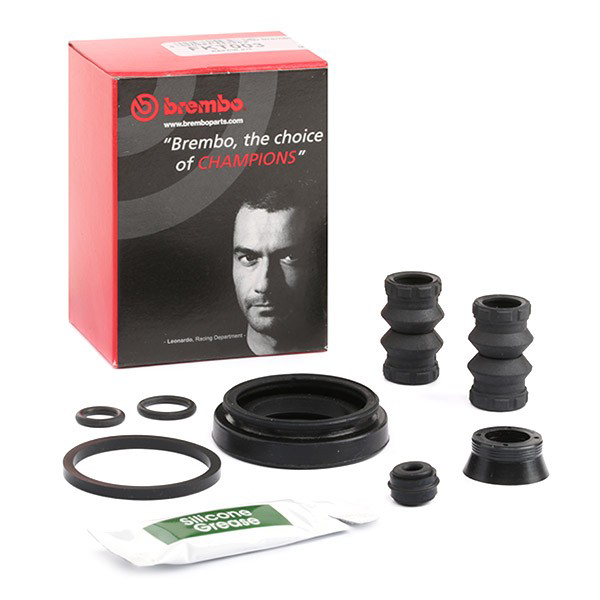  Kit de reparación de pinzas de freno trasero Volvo XC90 