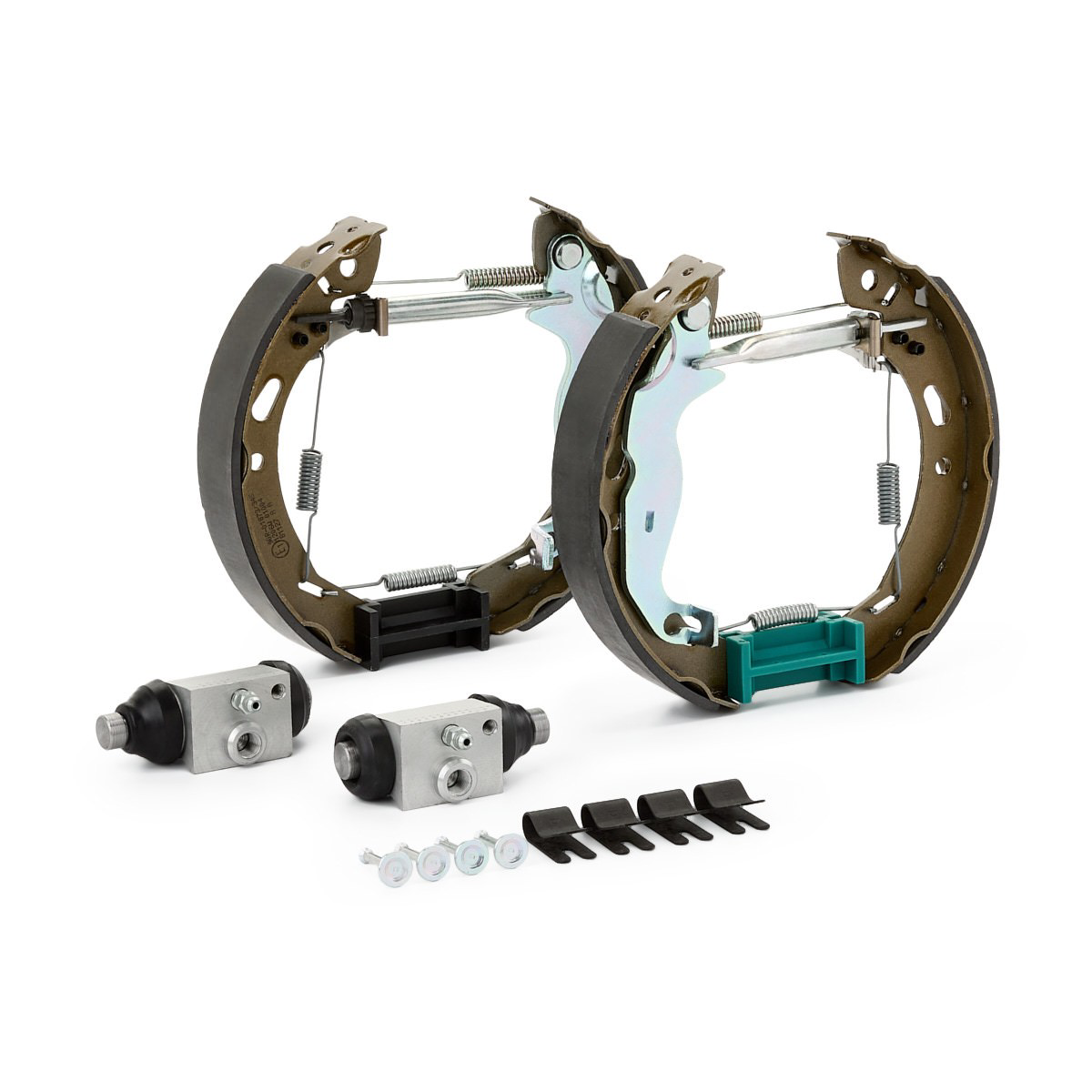Comprar K24072 Brembo Kit de frenos de tambor, con cilindros, completo