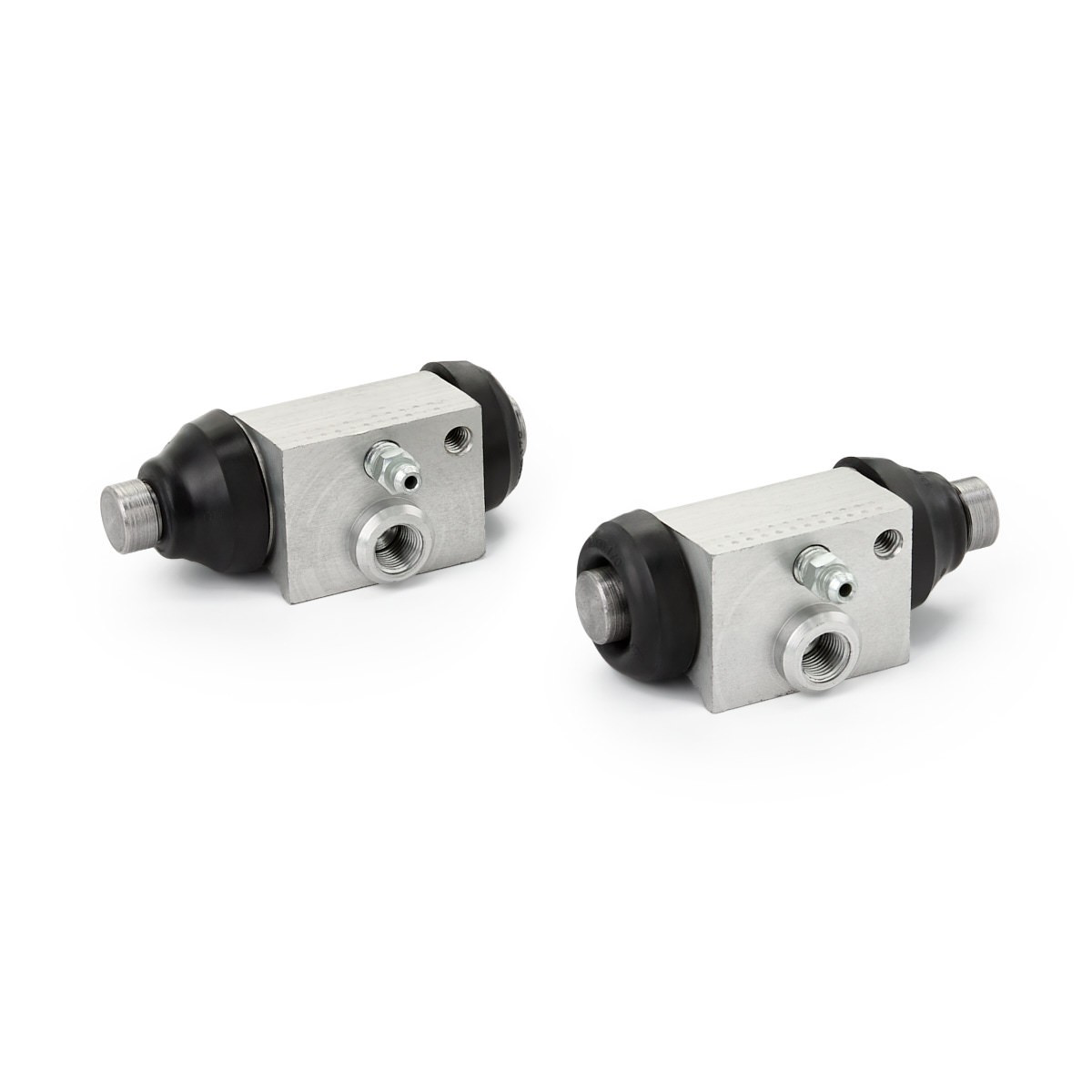 Kit de frenos de tambor, con cilindros, completo K24072 Brembo