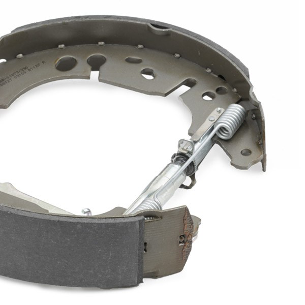 Zapatas de freno traseras Brembo K59047