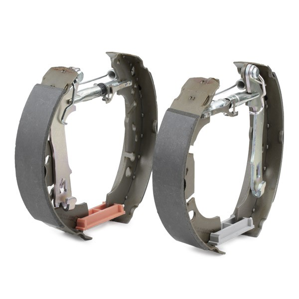 K59047 Brembo Zapatas de freno de tambor traseras