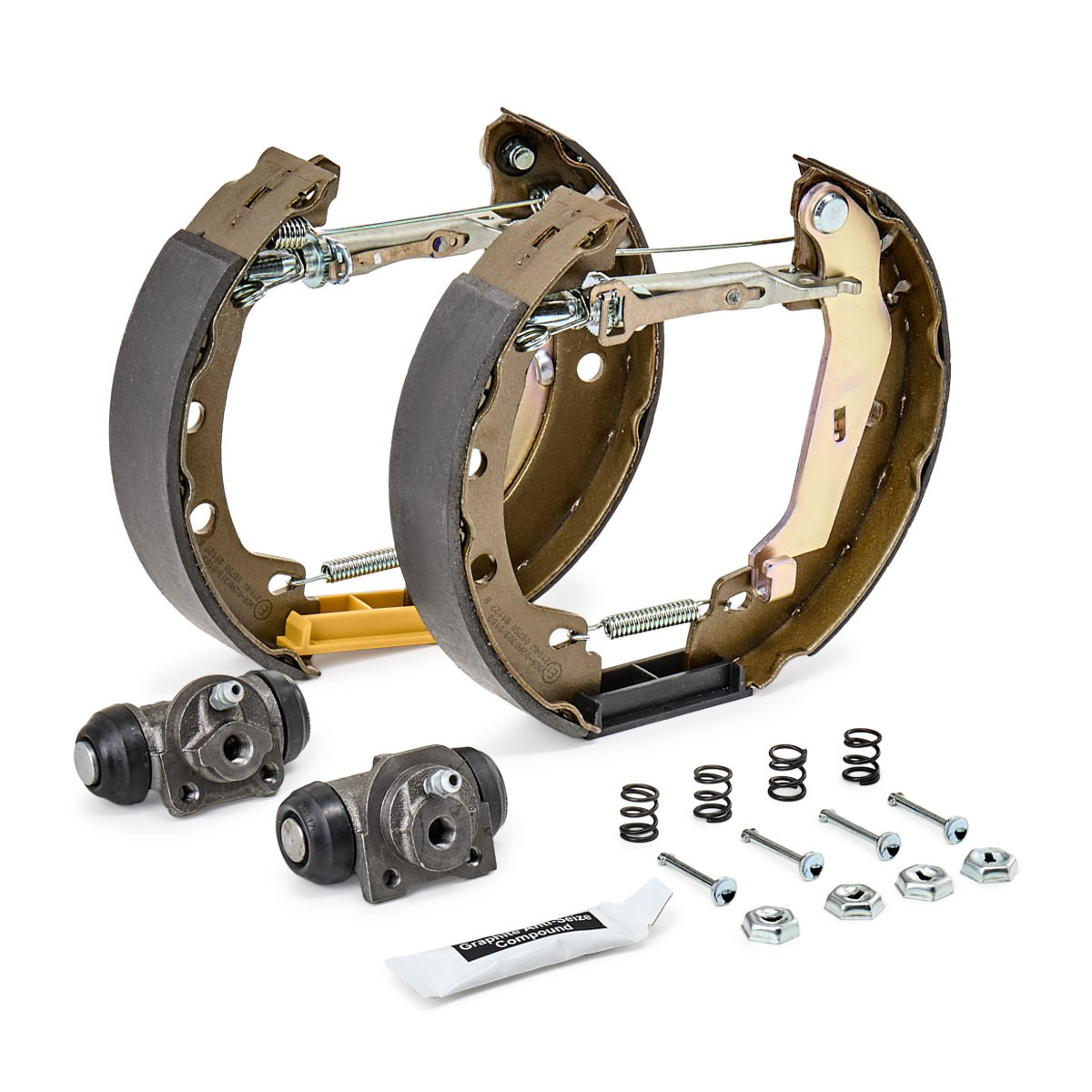 Zapatas de freno traseras Brembo K68059