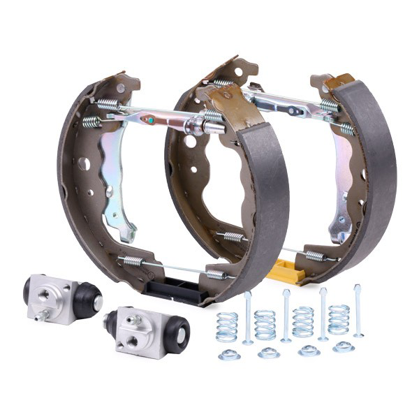 Comprar K68077 Brembo Kit de frenos de tambor, con cilindros, completo