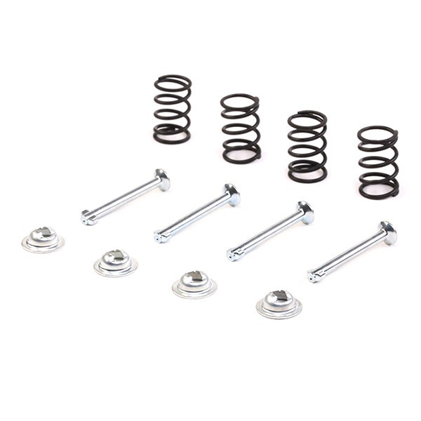 Comprar K85011 Brembo Kit de frenos de tambor, con cilindros, completo